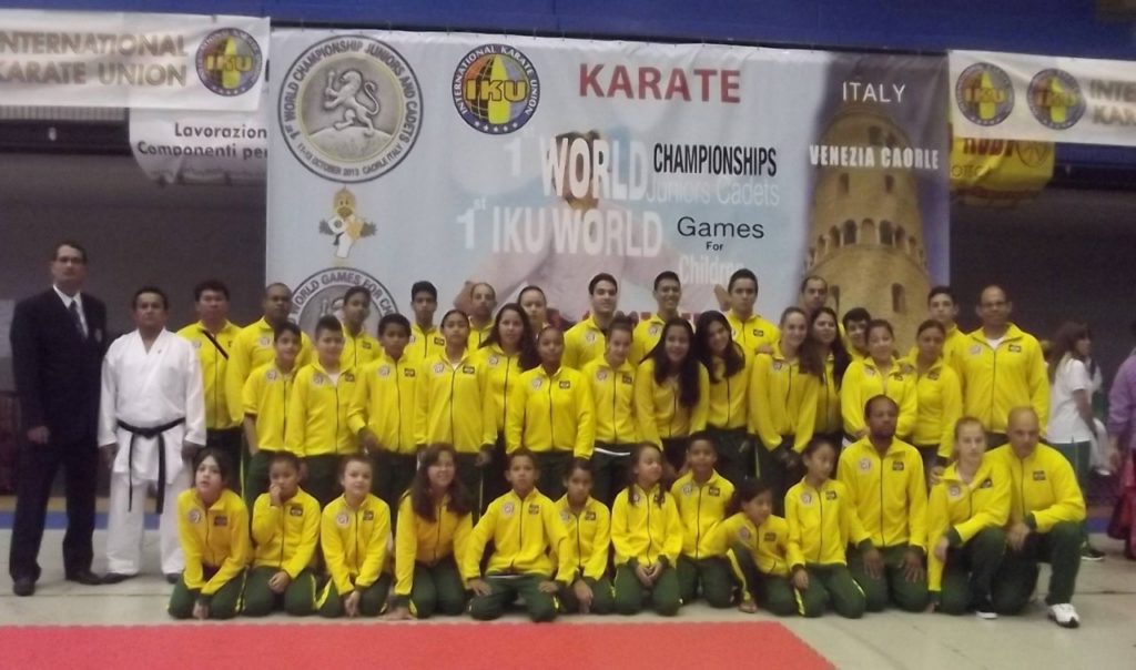 Campeonato Mundial Itália 2013 - Caorle Veneza