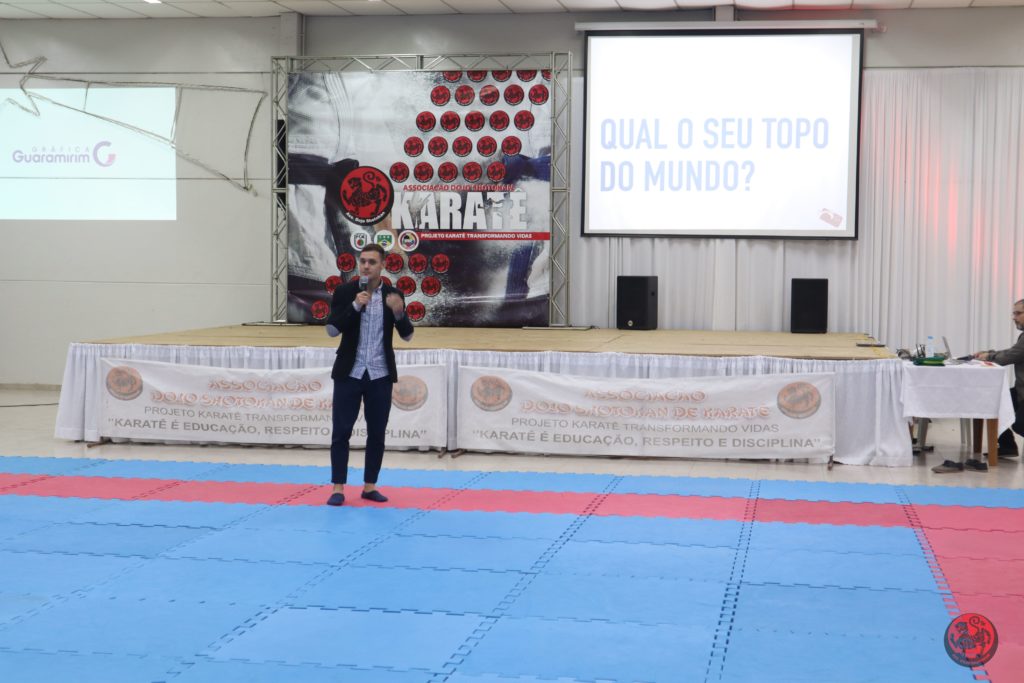 Palestra Douglas Brose